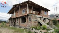 VENDO 15.000 M2 DE TERRENO CON CASA EN OTAVALO APTO PARA HOSTERÍA O CASA DE CAMPO
