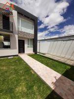 VENTA DE CASA DE ESTRENO EN OTAVALO, SAN ELOY 