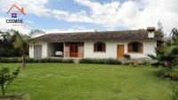 EN VENTA CASA DE CAMPO EN OTAVALO SECTOR QUICHINCHE