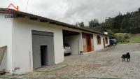 EN VENTA CASA DE CAMPO EN OTAVALO SECTOR QUICHINCHE