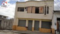 CASA DE VENTA EN OTAVALO, CALLE OLMEDO