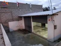 VENTA DE TERRENO CON LOCAL COMERCIAL EN QUIROGA, LA VICTORIA