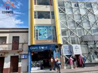 EDIFICIO DE VENTA EN IBARRA, 3 PISOS