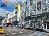 EDIFICIO DE VENTA EN IBARRA, 3 PISOS