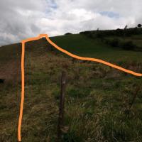 TERRENO DE VENTA EN OTAVALO SECTOR MOJANDA MIRADOR