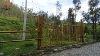TERRENO DE VENTA EN OTAVALO POR FUENTE DE LA SALUD