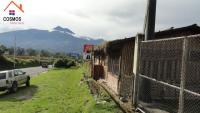 CASAS DE VENTA EN OTAVALO SECTOR PARTIDERO DE COTACACHI, 1058 M2