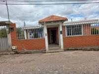 CASA CON TERRENO EN BELLAVISTA DE SAN ANTONIO EN IBARRA