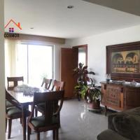 CASA CON TERRENO EN SAN ANTONIO DE PICHINCHA (MITAD DEL MUNDO)