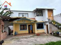 VENTA DE CASA Y TERRENO EN COTACACHI, 1300 m2
