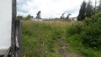 TERRENO DE VENTA EN OTAVALO, CALPAQUI, 350 M2