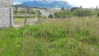 TERRENO DE VENTA EN OTAVALO, CALPAQUI, 350 M2