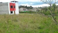 TERRENO DE VENTA EN OTAVALO, CALPAQUI, 350 M2