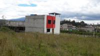 TERRENO DE VENTA EN OTAVALO, CALPAQUI, 350 M2