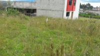 TERRENO DE VENTA EN OTAVALO, CALPAQUI, 350 M2