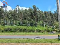 VENTA DE TERRENO EN OTAVALO AL FILO DE LA PANAMERICANA, 24.000 M2