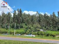 VENTA DE TERRENO EN OTAVALO AL FILO DE LA PANAMERICANA, 24.000 M2
