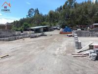 TERRENO DE VENTA EN OTAVALO AL FILO DE LA PANAMERICANA SUR, 28.821 m2