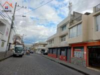 VENTA DE CASA EN IBARRA, SECTOR CENTRO