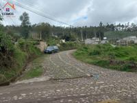 VENTA DE TERRENO EN OTAVALO SECTOR MONSERRATH ALTO, 2300 M2