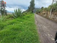 VENTA DE TERRENO EN OTAVALO SECTOR MONSERRATH ALTO, 2300 M2