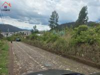 VENTA DE TERRENO EN OTAVALO SECTOR MONSERRATH ALTO, 2300 M2