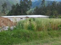 VENTA DE TERRENO CON MEDIAGUAS EN OTAVALO SECTOR GUALAVI