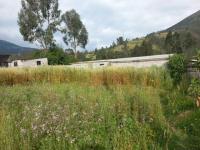VENTA DE TERRENO CON MEDIAGUAS EN OTAVALO SECTOR GUALAVI