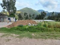 VENTA DE TERRENO CON MEDIAGUAS EN OTAVALO SECTOR GUALAVI