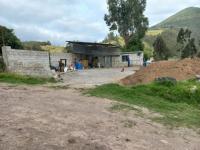 VENTA DE TERRENO CON MEDIAGUAS EN OTAVALO SECTOR GUALAVI