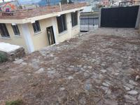 EN VENTA LOCAL COMERCIAL Y TERRENO EN OTAVALO EN PANAMERICANA