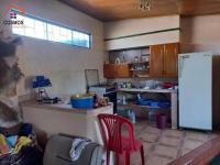 CASA CON TERRENO DE VENTA EN CAYAMBE, 1º DE MAYO