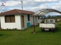 HERMOSA CASA DE VENTA EN OTAVALO SECTOR QUICHINCHE