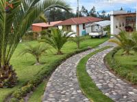 HERMOSA CASA DE VENTA EN OTAVALO SECTOR QUICHINCHE