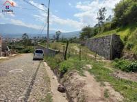 TERRENO DE VENTA EN SAN ANTONIO DE IBARRA, 1800 M2
