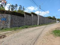 TERRENO DE VENTA EN SAN ANTONIO DE IBARRA, 1800 M2