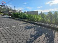 TERRENO ESQUINERO DE VENTA EN OTAVALO SECTOR MACHANGARA, 160 M2