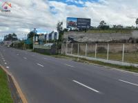 TERRENO DE VENTA AL FILO DE LA PANAMERICANA NORTE DE OTAVALO