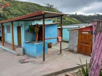 CASA DE CAMPO EN OTAVALO SECTOR RIO BLANCO