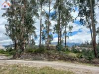 VENTA DE TERRENO ESQUINERO EN OTAVALO, SAN ELOY, 556 M2