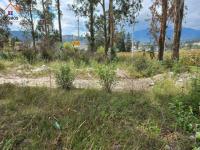VENTA DE TERRENO ESQUINERO EN OTAVALO, SAN ELOY, 556 M2