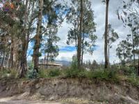 VENTA DE TERRENO ESQUINERO EN OTAVALO, SAN ELOY, 556 M2