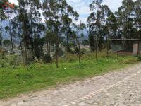 TERRENO DE VENTA EN OTAVALO SECTOR QUICHINCHE