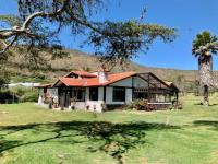 VENTA DE CASA CAMPESTRE EN SANTIAGO DEL REY, IMBABURA