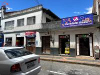 CASA COMERCIAL DE VENTA EN OTAVALO, CENTRO, CON PROYECTO ARQUITECTONICO DE CONSTRUCCIÓN