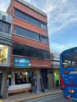 EDIFICIO DE VENTA EN EL CENTRO DE OTAVALO