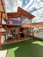 HOTEL DE VENTA EN EL CENTRO DE OTAVALO