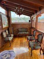 HOTEL DE VENTA EN EL CENTRO DE OTAVALO