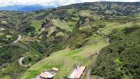 HACIENDA DE VENTA EN COTACACHI SECTOR URCUSIQUI, 66 HECTÁREAS