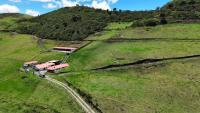 HACIENDA DE VENTA EN COTACACHI SECTOR URCUSIQUI, 66 HECTÁREAS